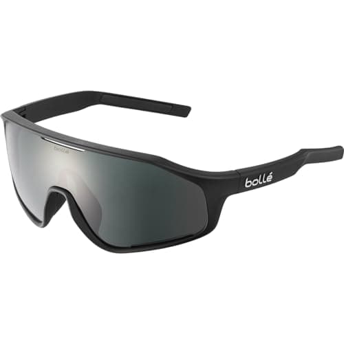 Image of bollé - SHIFTER, Black Matte, TNS, Large, Sunglasses, Unisex, Adult