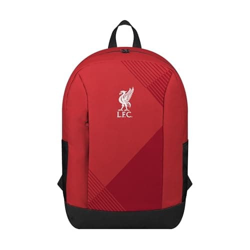 Image of FOCO Officially Licensed Liverpool FC Red Glide Backpack