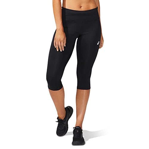 Image of ASICS 2012C329-001 CORE Capri Tight Pants Women's Performance Black XS