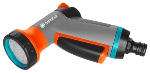 Image of Gardena City Gardening Balcony Sprayer: Garden Sprayer for Watering Balcony Plants, Extra-Gentle Spray Pattern, Frost Protection (18405-20)