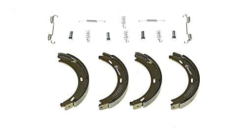 Image of Brembo S50502 Brake Shoes for Hand Brake