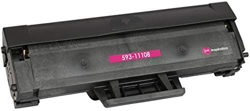Image of Ink Inspiration Compatible Laser Toner Cartridge for Dell B1160, B1160W, B1163W, B1165NFW | 593-11108 HF44N 1,500 Pages