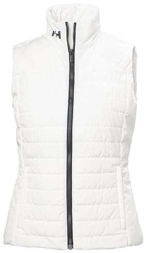 Image of Helly Hansen Women's W Crew Insulator Vest 2.0, White, S
