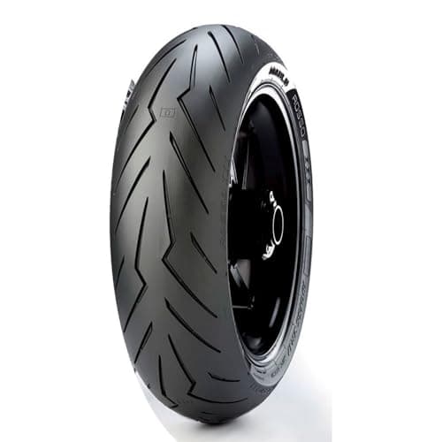 Image of Pirelli 120/70 ZR17 58W Diablo Rosso III