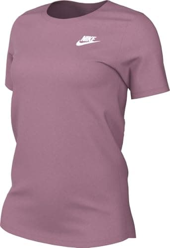 Image of Nike Women's Club T-Shirt Elemental Pink S