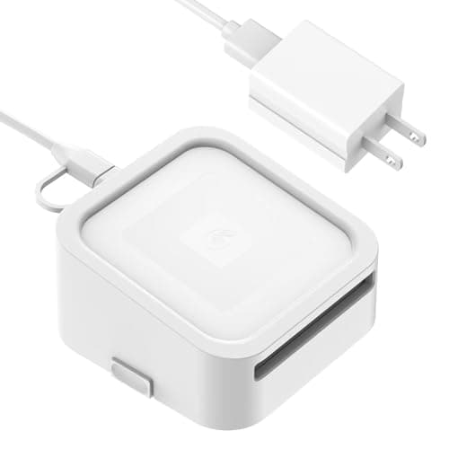 Image of Rounkin Card Reader Dock for Square contactless and chip Gen 1/2(White)