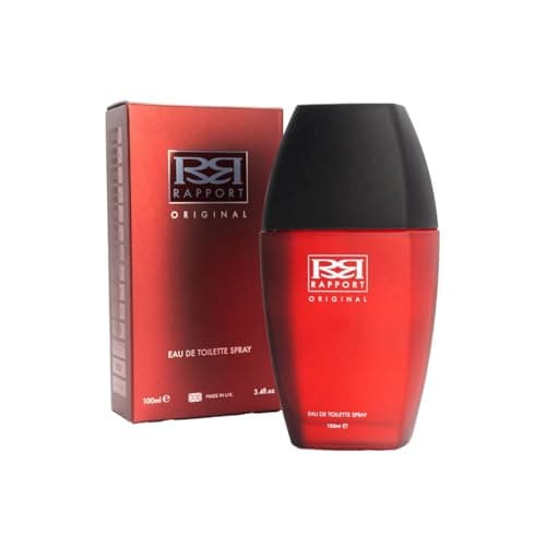 Image of Rapport Original Eau de Toilette Spray, Floral and Spicy for Him, 100ml