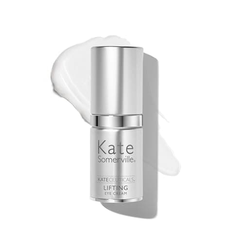 Image of Kate Somerville KateCeuticals Lifting Eye Cream – Anti-Ageing Vitamin C Treatment, Eye Skincare, Visibly Smooths Fine Lines and Wrinkles, 15 mL