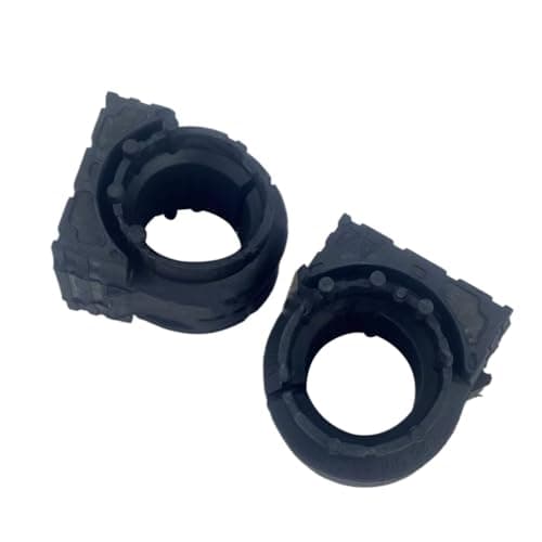 Image of Anti Roll Bar Bushes Compatible With Opel For Astra 13281784 13281781 Front Suspension Stabiliser Anti Roll Sway Bar Bushing