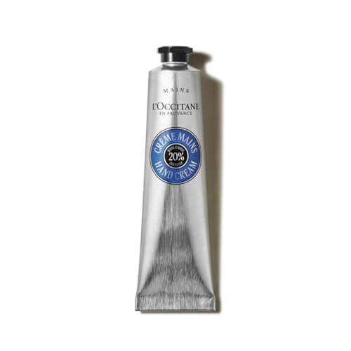 Image of L'OCCITANE - Shea (Karité) Hand Cream - 75 ml - Dry skin - Light texture and delicate fragrance - Made in France