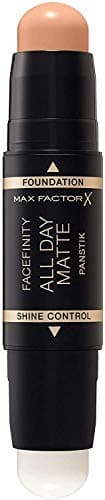 Image of 3x Max Factor Facefinity All Day Matte 2in1 PanStik Foundation 70 Warm Sand