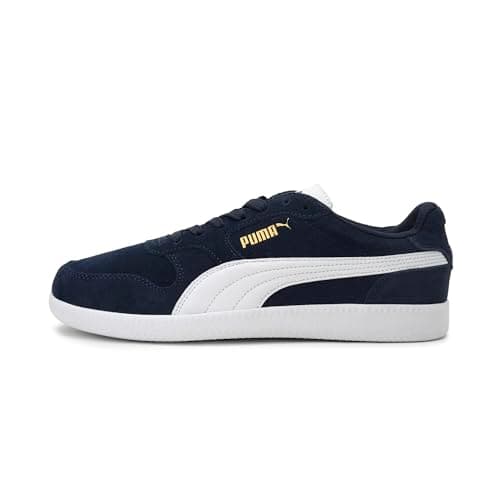 Image of PUMA Unisex Low-top sneakers, Peacoat Puma White, 9 UK