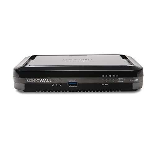 Image of SONICWALL SOHO 250 - Advanced Edition - security appliance - GigE Secure Upgrade Plus Program (2 years option)
