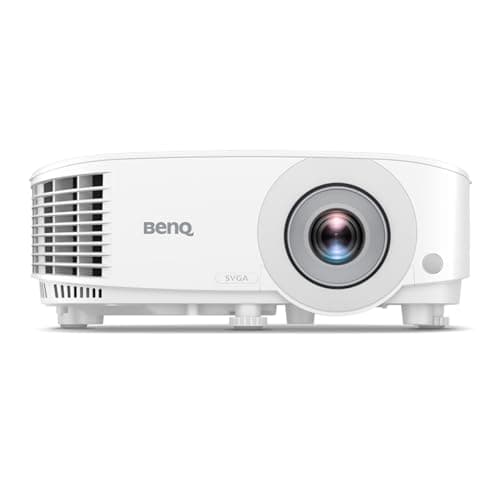 Image of BenQ MS560 SVGA Business Projector, DLP, 4000 Lumens, 20000:1 Contrast, Dual HDMI, VGA, Auto Keystone, White