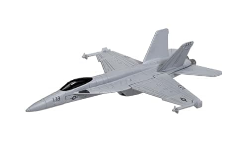 Image of Corgi CS90658 Flying Aces F/-18 Super Hornet Model Airplane - Diecast Planes & Aircraft Models for Ages 14+, Die Cast Aeroplane/Plane, Toy Airplanes - Gift for Aviation Fans, Birthday Gifts for Him