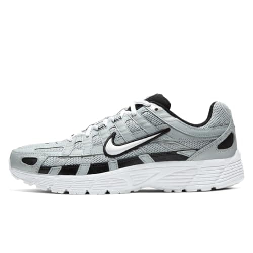 Image of NIKE P-6000 SneakerMan, White, 4.5 UK