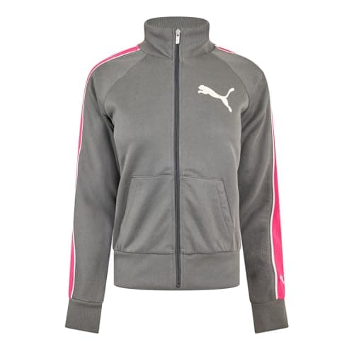 Image of PUMA Womens Sweat Jacket Black 10