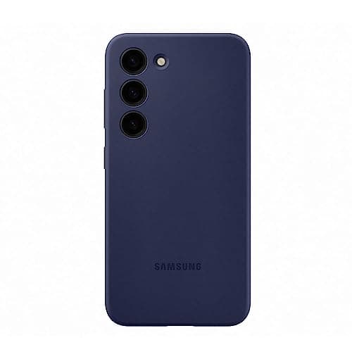 Image of Samsung Diamond Silicone Case Navy