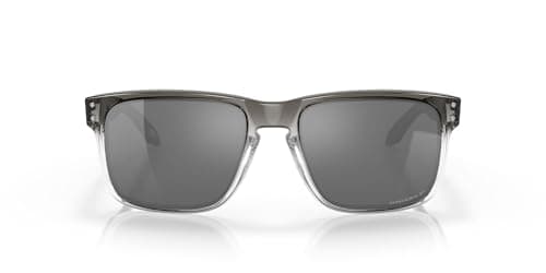 Image of Oakley Men's Oo9102 Holbrook Square Sunglasses,Dark Ink Fade/Prizm Black Polarized