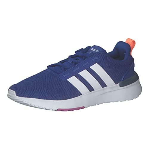 Image of adidas Racer Tr21 K, Sneaker Unisex Children, Azurea Ftwbla Narhaz, 37 1/3 EU