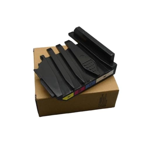 Image of KzqNYewSm Waste Toner Collection Unit 5KZ38A Compatible with Color Laser Printers Models 150A, 150nw, 175NW, 178nw, 178nwg, 179fnw, 179fwg