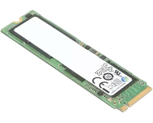 Image of Lenovo SSD 256GB M.2 2280 PCIe 3.0 Gen 3x4 NVMe Solid State Drive 4XB0W79580