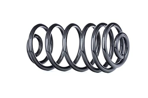 Image of KYB RA6232 Suspension Spring Coil Spring - Spiral Spring Coil Spring Rear