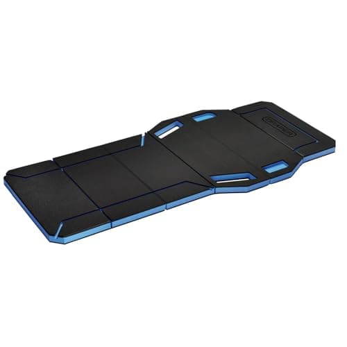Image of Draper 24724 Mechanics Extra Large Folding Foam Mat, 570 x 1200mm