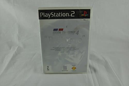 Image of Gran Turismo 4: Prologue Signature Edition With Bonus Disc (Limited Edition)