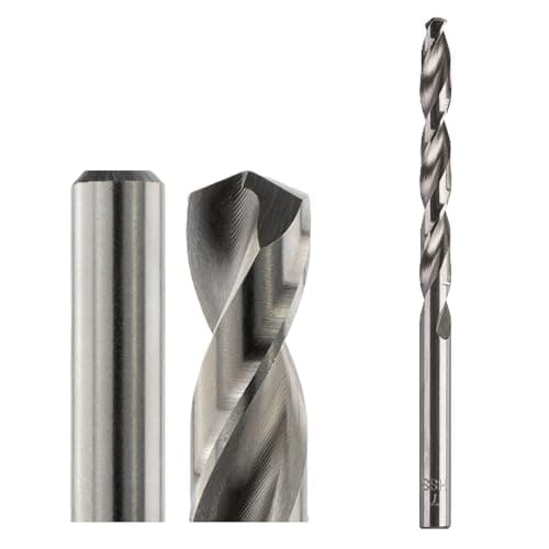 Image of Milwaukee HSS-G THUNDERWEB Metal Drill Bit 7.0mm OL:109mm WL:69mm