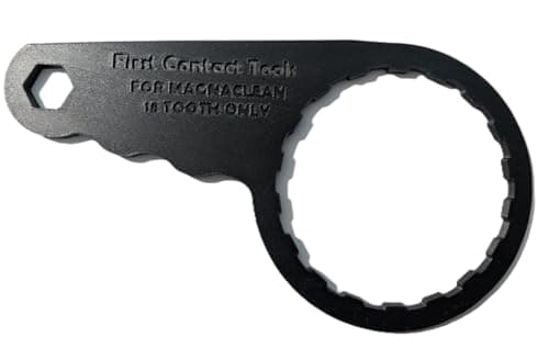 Image of Adey MagnaClean Professional, Magnaclean Professional Micro Filter Compatible 18 Tooth Spanner Tool Boiler Central Heating