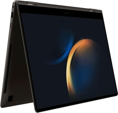 Image of SAMSUNG - Galaxy Book3 Pro 360 2-in-1 16'' 3K AMOLED Touch Screen Laptop Computer, Notebook Computer -Intel 13th Gen Evo Core i7-1360P -16GB Memory -1TB SSD (2023) - Graphite