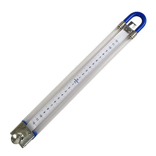 Image of Arctic Hayes 30Mbar U-Flex Gauge, 12-Inch Length