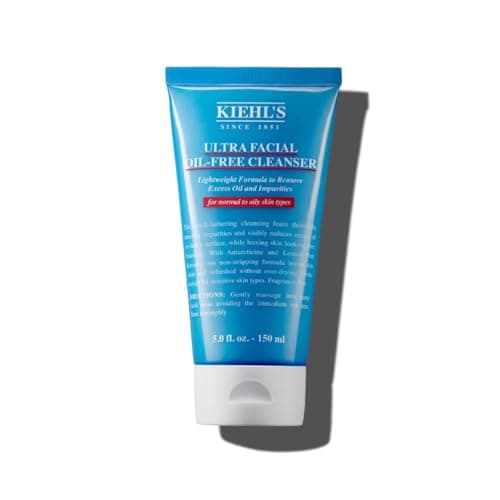 Image of Kiehl's Ultra Facial Oil Free Cleanser - 150ml/5oz