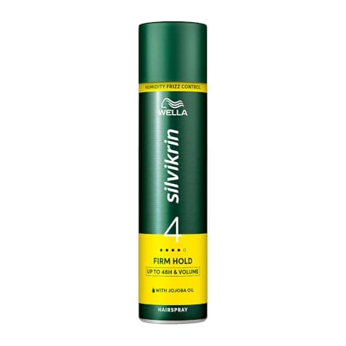 Image of Silvikrin Classic Hairspray Firm Hold, 75 ml