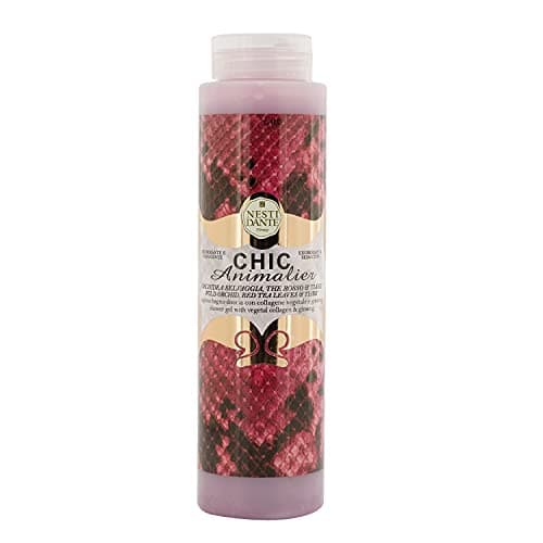 Image of Nesti Dante Chic Animalier Red SG 300 ml