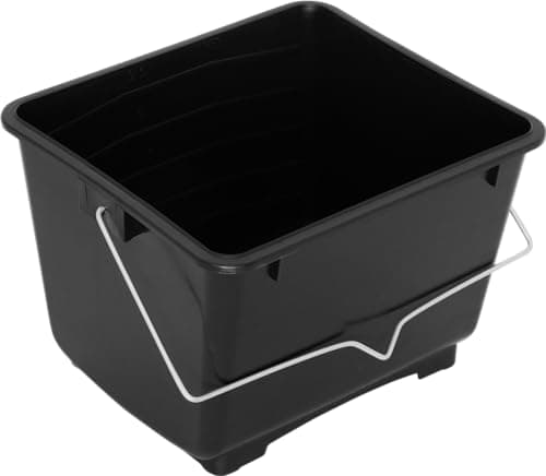 Image of Axus Decor Paint Scuttle (Blue Series) Paint Bucket With Metal Handle - Compatible For All Types of Paints & Epoxies - Ideal For Professional Painter's & DIY Enthusiasts - 2L