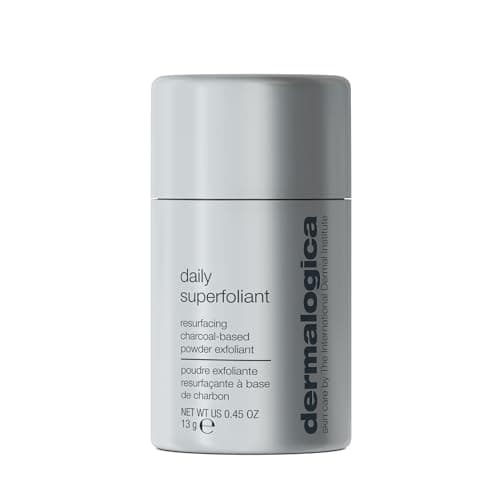 Image of Dermalogica Daily Superfoliant Exfoliator 13g - Age Smart Resurfacing and Anti-pollution Powder Exfoliant for Smooth and Healthy Skin, Combats Fine Lines, Wrinkles and Pores, for All Skin Types