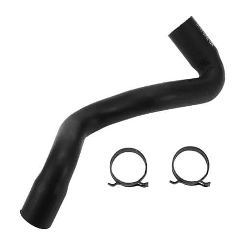 Image of Partuto Radiator Hose No.BV618286BB Lower Coolant Water Hose Pipe for Ford Focus III 2010-2023 Rubber Black Good Sealing