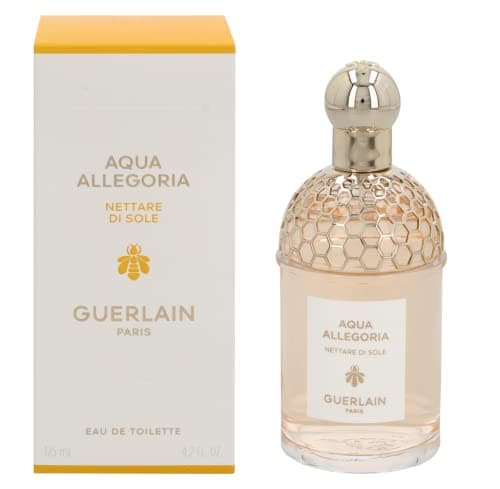 Image of GUERLAIN AQUA ALLEGORIA NETTARE DI COLE EDT SPRAY 125ML