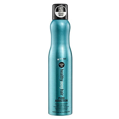 Image of Sexy Hair Healthy Pure Addiction Alcohol Free Hairspray, 50 ml