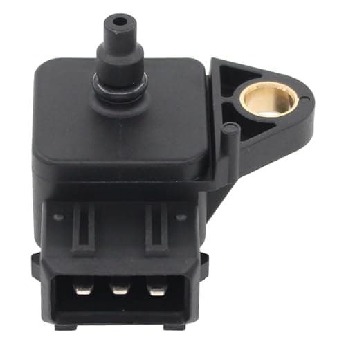 Image of HouYeen Intake Pressure MAP Sensor for B-M-W 1 3 5 7 Series E46 E60 E61 E65 E66 E67 E81 E87 E90 E91 X3 E83 X5 E53 1998-2012 Diesel