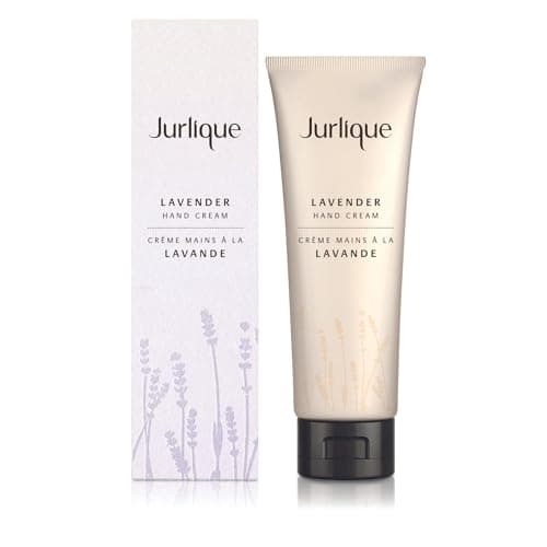 Image of Jurlique – Lavender Hand Cream – Hand Cream For All Skin Types - Natural Ingredients – 125ml