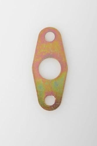 Image of BARY Budget Lock Flatplate Escutcheon
