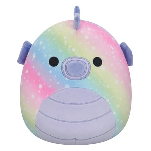Image of Squishmallows Original 7.5-Inch Emerald the Galaxy Seahorse Small-Sized Ultrasoft Plush