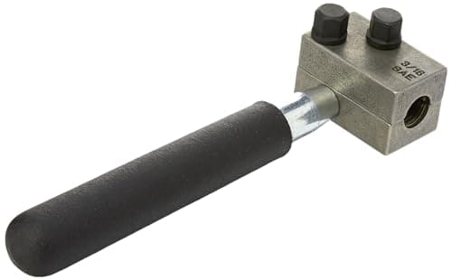 Image of Draper BPF Expert 23312 SAE Hand-Held Brake Pipe Flaring Tool 3/6-Inch