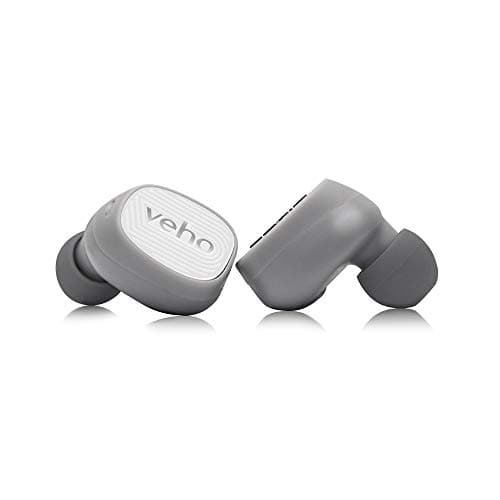 Image of Veho ZT-1 True wireless earphones | Bluetooth | headphones | TWS | Earbuds | Mic | Charging Case included | AAC | Designed in the UK | VEP-018-ZT1W