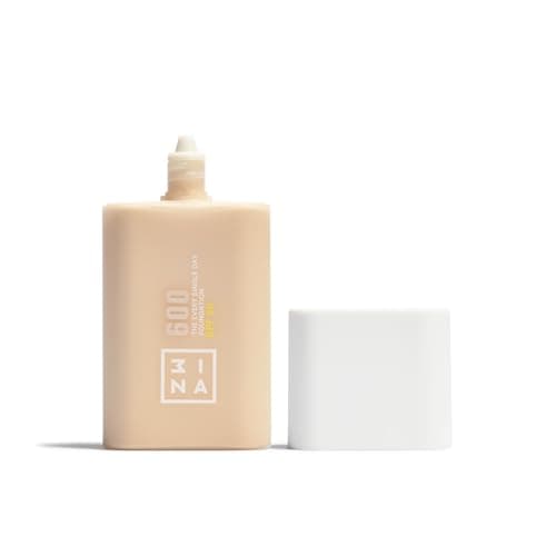Image of 3INA MAKEUP - The Every Single Day Foundation SPF 50 600 - Very fair neutral Foundation with SPF 50 & Niacinamide