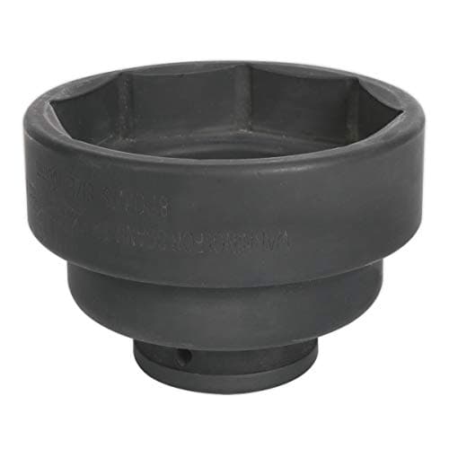 Image of Sealey Cv004 Rear Hub Nut Socket for Scania 100Mm 3/4Sq Drive