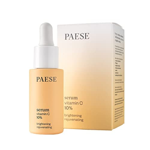 Image of Paese Cosmetics Vitamin C Serum 10%, Brightening and Rejuvinating, 15ml